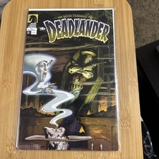 Deadlander the ln - the,