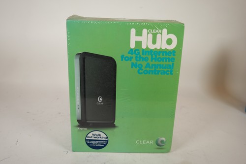 Modem internet clear - modem, hub