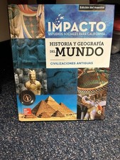Impacto Gr. 6 Historia