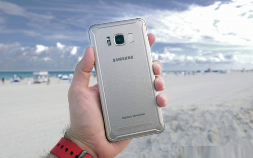 Smartphone samsung galaxy - smartphone, s8
