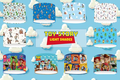 Toy story buzz - story, woody