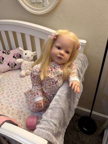 Reborn bambina sally - reborn,