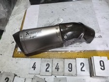 Scarico BMW S1000RR Akrapovic