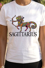 T-shirt  Sagittario Camaleonte