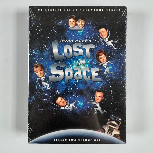 Lost space dvd - space, 2004
