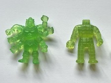2 Exogini colore verde Rari