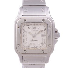 Orologio CARTIER Santos Galbee