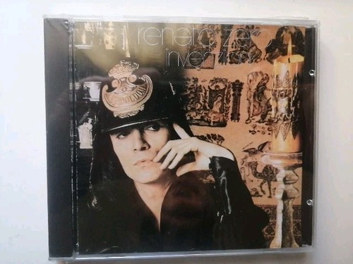 Renato zero invenzioni 1999 - renato,
