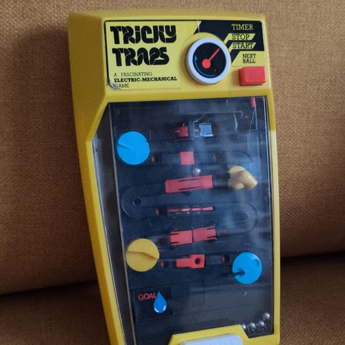 Tomy tricky traps gioco - traps,