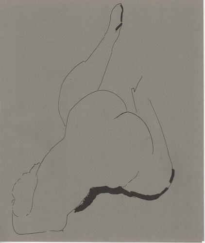 Marino marini nudo - marino,