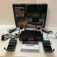 Samson Concert 288 All-In-One