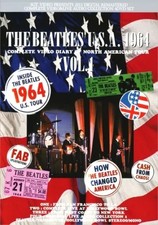 THE BEATLES / U.S.A. 1964 VOL.1 / 4DVD