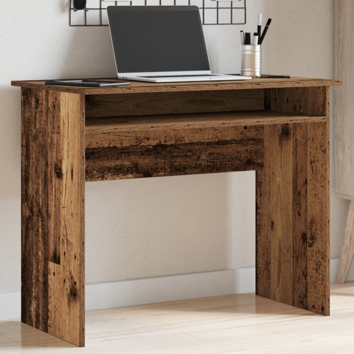 Scrivania 90x50x74 legno - 90x50x74,