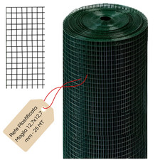 RETE ELETTROSALDATA ZINCATA