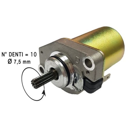 Motorino avviamento aprilia - motorino,