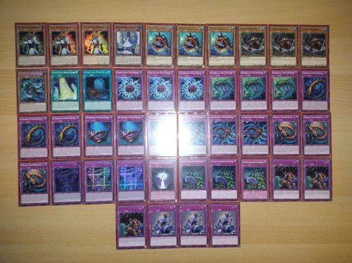 Deck paleozoico carte - 59,