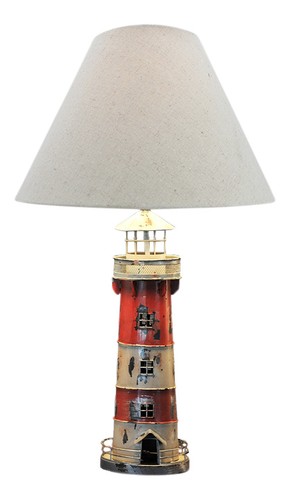 Lamp lighthouse shade - lamp,