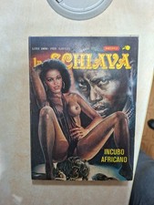 Fumetto erotico - per adulti LA SCHIAVA n. 32