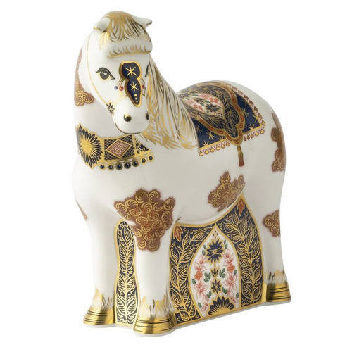 Fermacarte royal crown derby - fermacarte,
