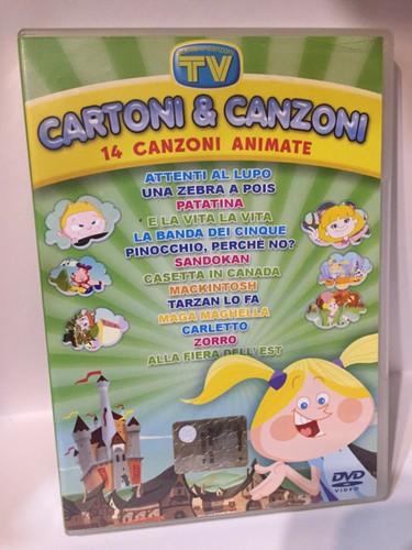 Cartoni canzoni dvd - edit, 14