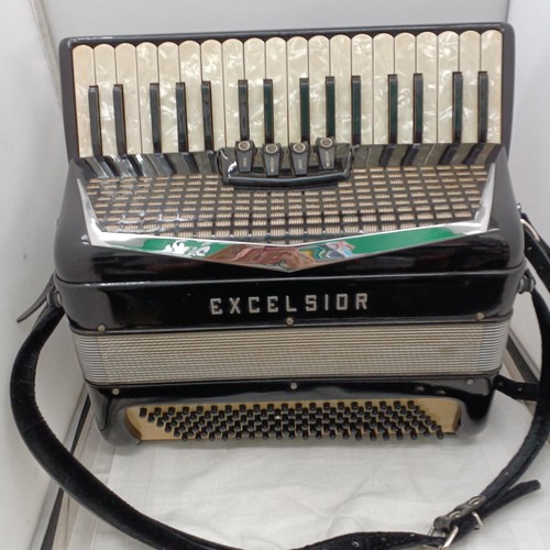 Fisarmonica excelsior mod 302 - fisarmonica,