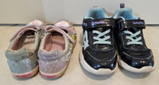 SCARPE BAMBINA GINNASTICA E