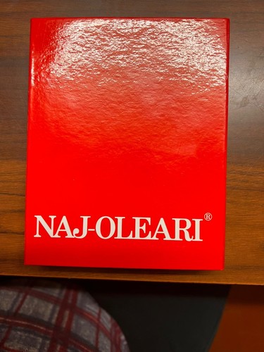 Diario segreto naj oleari - diario, naj-oleari