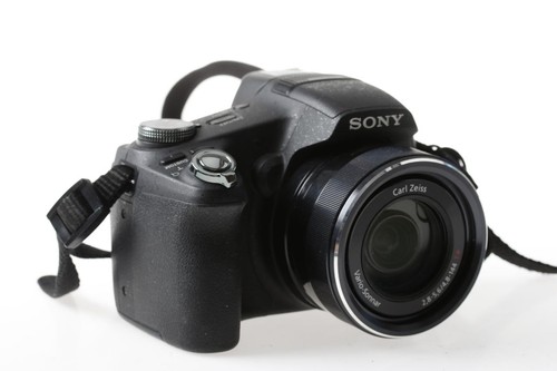 Sony dsc hx100v - sony, fotocamera
