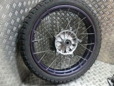 BMW R 1150 GS EZ:02 Ruota