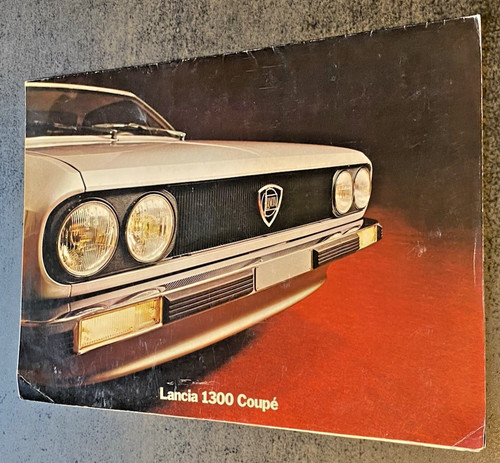 Brochure vente lancia - de,