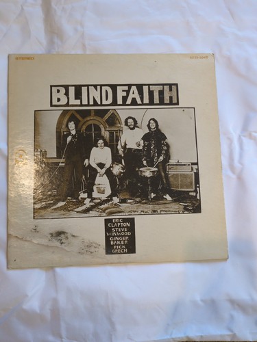 Blind faith self - blind, titled