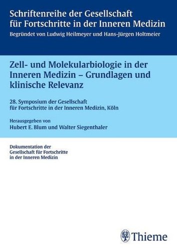 Zell und molekularbiologie in - und,