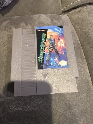 Snakes revenge nes videogioco - nes,