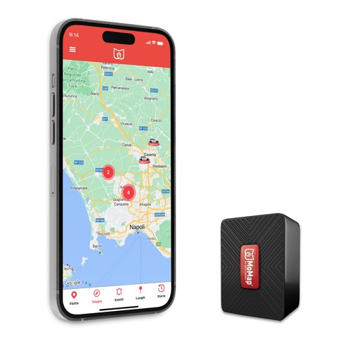 Mini plus localizzatore - plus, 4g