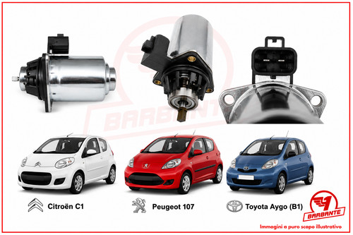 Motorino attuatore frizione - motorino,