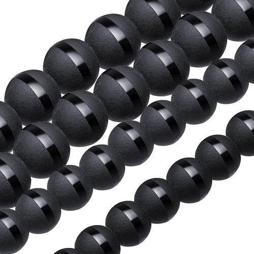 Pezzi 8mm 10mm - 8mm, nero