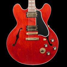 Stereo Gibson Custom ES-345 in ciliegio (usato)