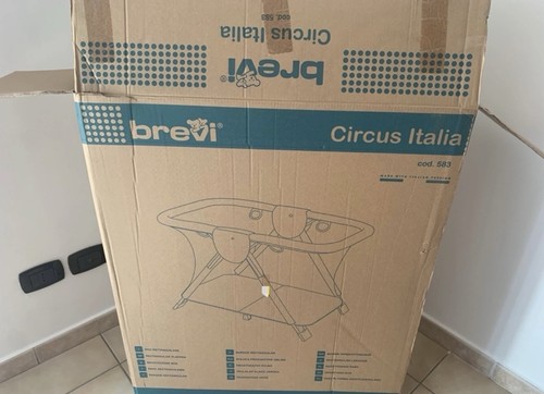 Brevi circus italia box - italia, per