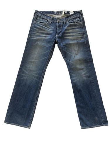 Guess jeans uomo - jeans, 38x31