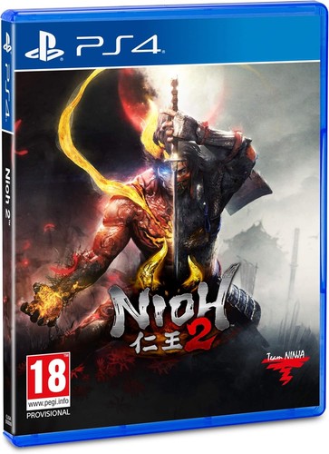 Nioh ps4 pal ita nuovo - 2,