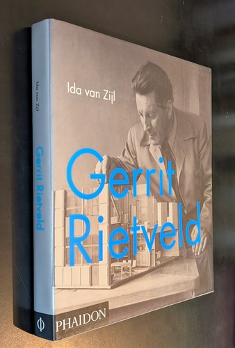 Ida van zijl - gerrit, rietveld