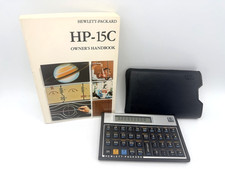 Hewlett-Packard HP-15C