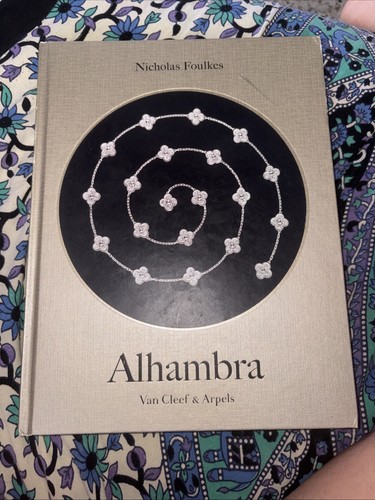Van cleef arpels alhambra - van, &