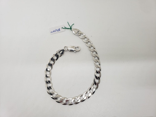 Bracciale uomo maglia - bracciale,