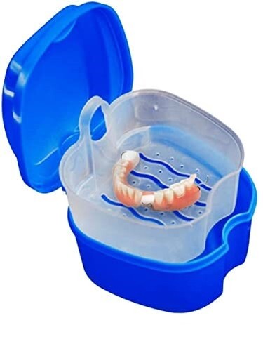 Kukident porta protesi - porta,