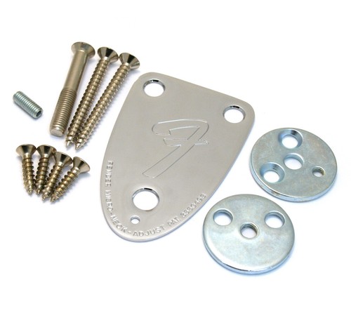 Fender usa kit bulloni neck - usa,