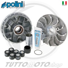 241.650 VARIATORE POLINI HI-SPEED HONDA SH 300 i 2006-2019