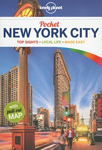 Lonely planet pocket new york - planet,