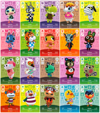 Carte animal - carte,