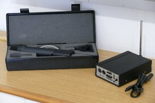 Sennheiser SKM 1032 + Sennheiser EM 1003 Mikroport Receiver+box orig.+accessori